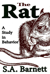 Image of The rat: a study in behavior