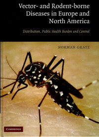 Image of Vector- and rodent-borne diseases in Europe and North America