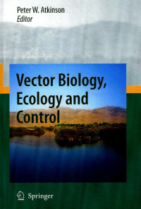 Image of Vector biology, ecology and control