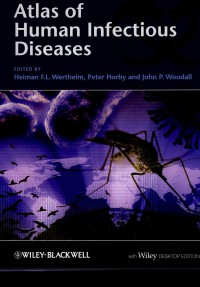 Atlas of human infectious diseases