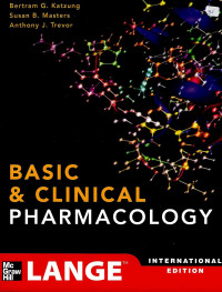 Image of Basic & clinical pharmacology