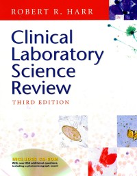 Image of Clinical laboratory science review