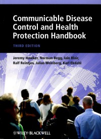 Communicable disease control and health protection handbook