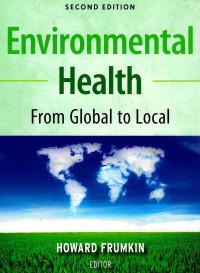 Image of Environmental health: from global to local