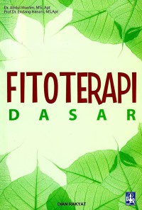 Image of Fitoterapi Dasar