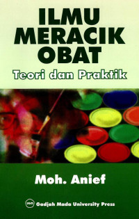 Image of Ilmu meracik obat: teori dan praktik