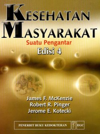 Image of Kesehatan masyarakat: suatu pengantar