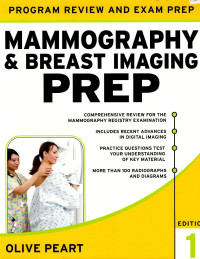 Image of Mammography & breast imaging PREP: program review and exam PREP