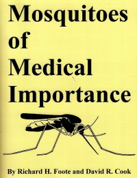 Mosquitoes of medical importance