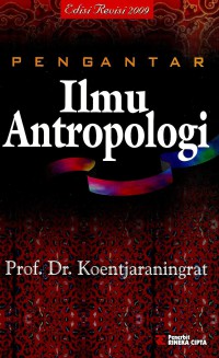 Pengantar ilmu antripologi