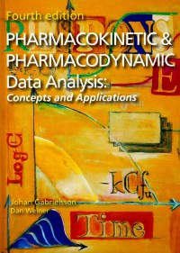 Pharmacokinetic & pharmacodynamic data analysis: concepts and applications