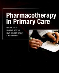 Image of Pharmacotherapy in Primary Care