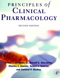 Image of Principles of clinical pharmacology