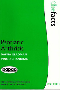 Image of The facts: psoriatic arthritis