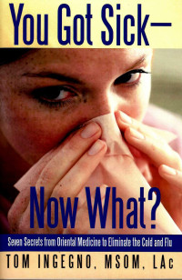 Image of You got sick-now what: seven secrets from oriental medicine in eliminate the cold and flu