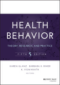 Image of Health Behavior : Theory, Research, and Practice Fifth 5 Edition