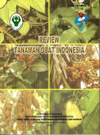 Review tanaman obat Indonesia