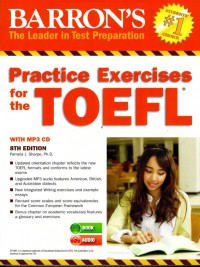 For The TOEFL