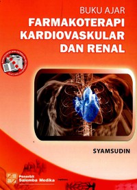 Buku Ajar Farmakoterapi kardiovaskular dan renal