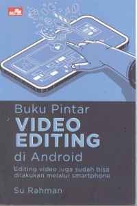 Image of Buku Pintar Video Editing di Android