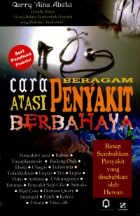 Cara atasi beragam penyakit berbahaya