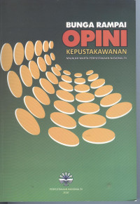 Image of Bunga rampai Opini kepustakawanan