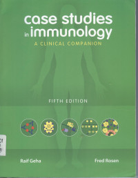 Image of Case Studies in Immunology: a Clinical Companion