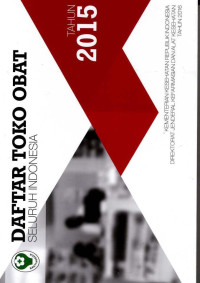 Image of Daftar Toko Obat Seluruh Indonesia Tahun 2015