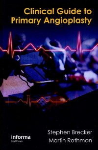 Image of Clinical guide to primary angioplasty
