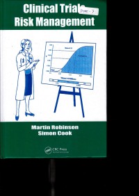 Image of Clinical trials risk management