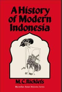 Image of A History of Modern Indonesia