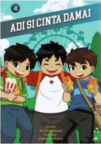 Image of Adi Si Cinta Damai