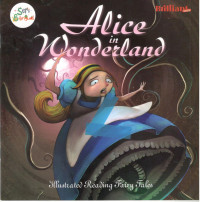 Image of Alice in Wonderland