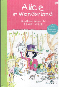 Image of Alice in Wonderland