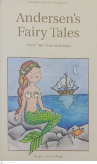Image of Andersen's Fairy Tales