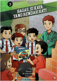 Image of Bagas, Si Kaya yang Rendah Hati