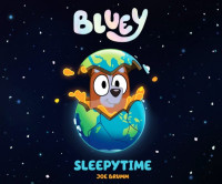 Image of Bluey Sleepytime