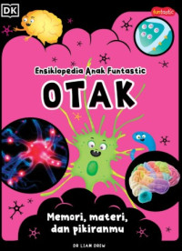 Image of Ensiklopedia Anak Funtastic: Otak