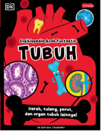 Image of Ensiklopedia Anak Funtastic: Tubuh