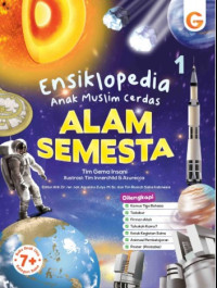 Image of Ensiklopedia Anak Muslim Cerdas 1: Alam Semesta