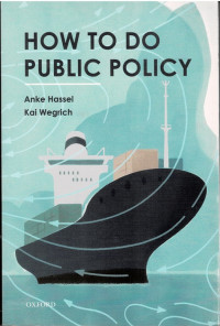 Image of How to Do Public Policy