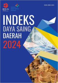 Image of Indeks Daya Saing Daerah (IDSD) Tahun 2024