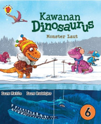 Image of Kawanan Dinosaurus: Monster Laut (6)