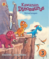 Image of Kawanan Dinosaurus: Petualangan (3)