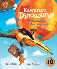 Image of Kawanan Dinosaurus: Petualangan Balon Udara (10)
