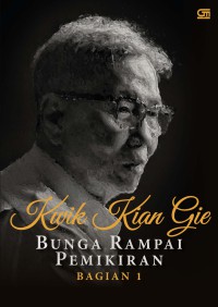 Image of Kwik Kian Gie : Bunga Rampai Pemikiran Bagian 1