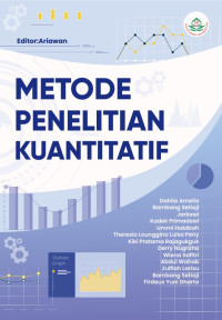 Image of Metode Penelitian Kuantitatif