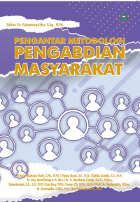 Image of Pengantar Metodologi Pengabdian Masyarakat