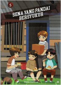 Image of Sena yang Pandai Bersyukur