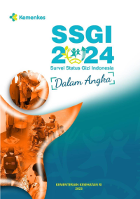 Image of Survei Status Gizi Indonesia (SSGI) 2024 Dalam Angka